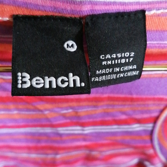 Bench romper - Picture 3 of 8